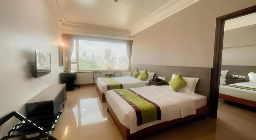 Grand Harbour Hotel Macau