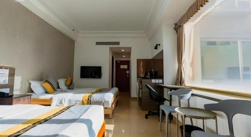 Grand Harbour Hotel Macau 3*,