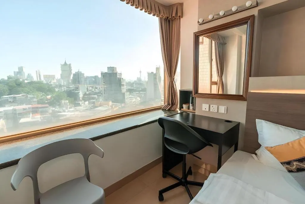 Grand Harbour Hotel Macau
