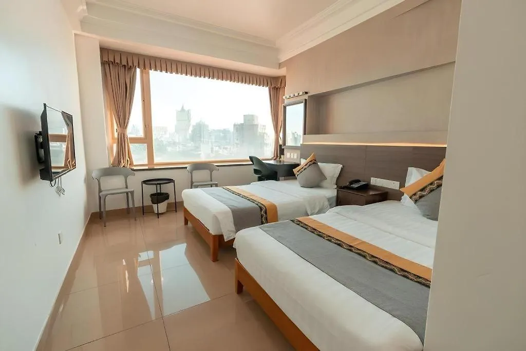 Grand Harbour Hotel Macau