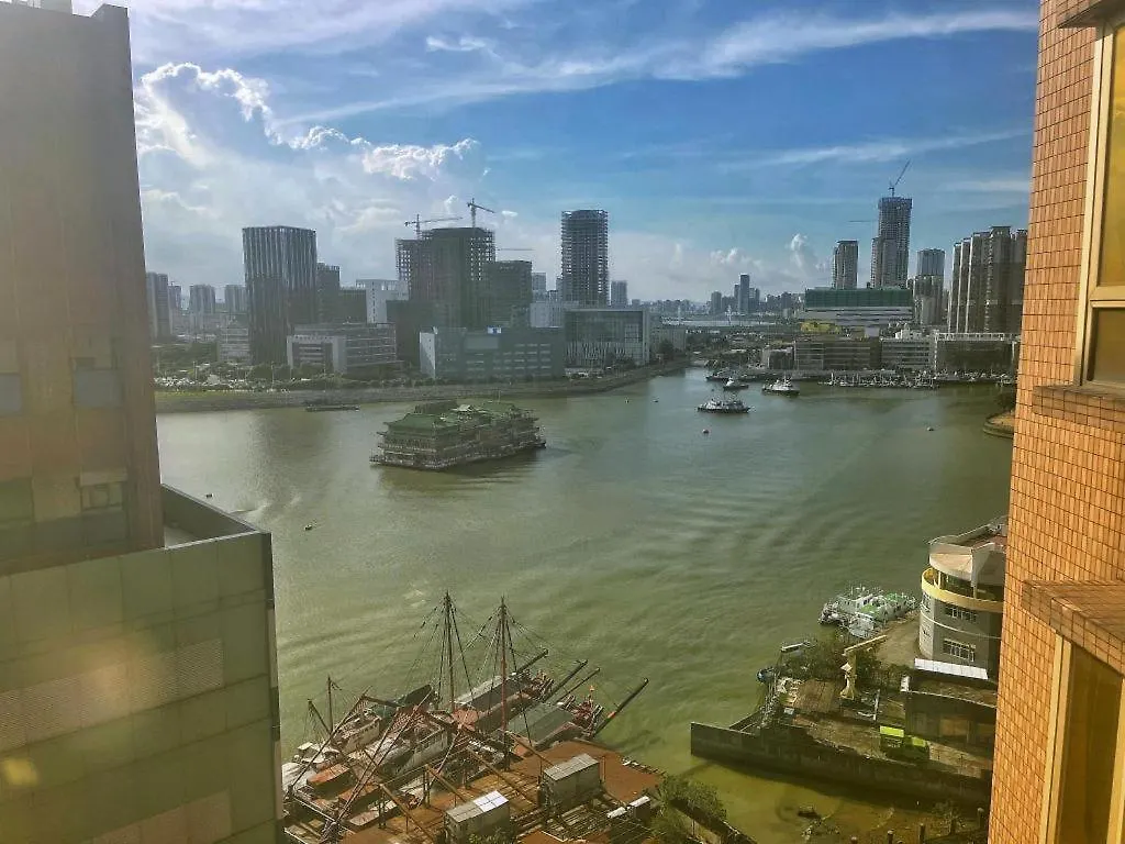 Grand Harbour Hotel Macau