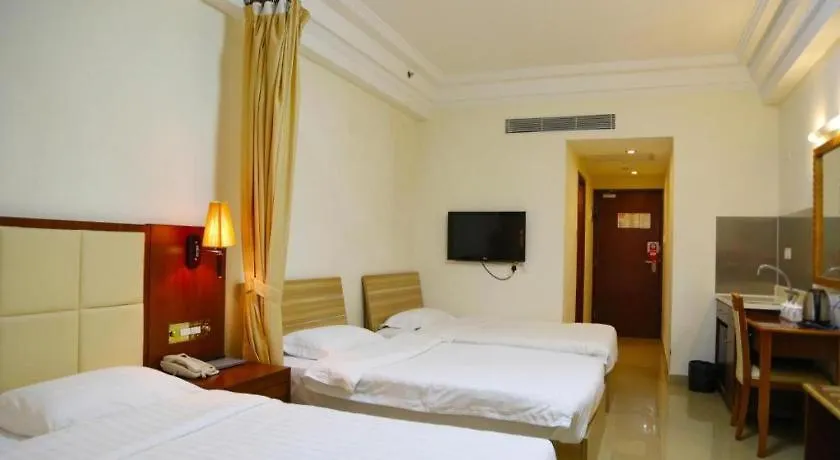 Grand Harbour Hotel Macau 3*,