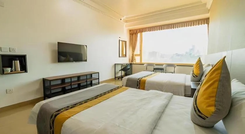 Grand Harbour Hotel Macau