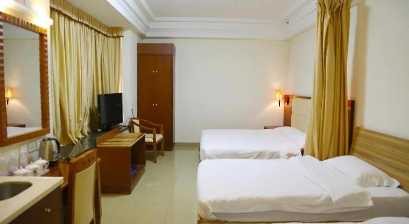 Grand Harbour Hotel Macau China
