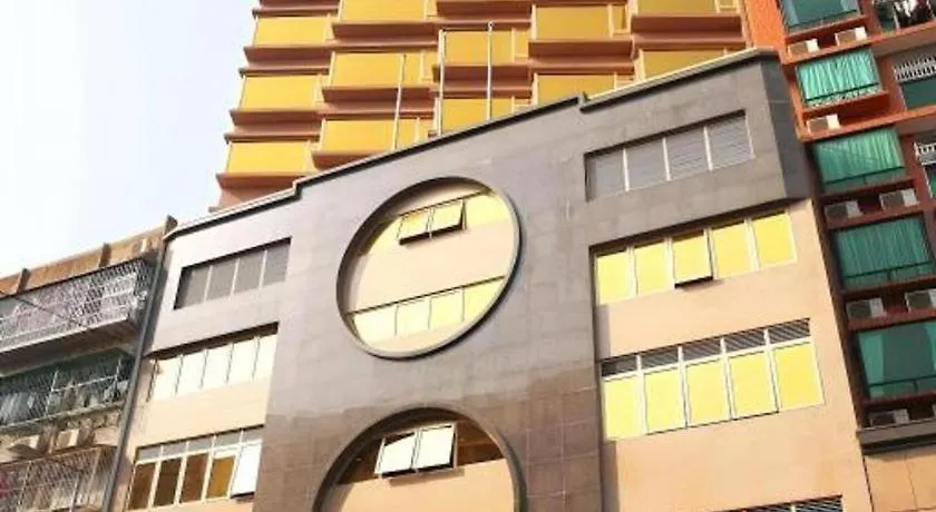 ***  Grand Harbour Hotel Macau China