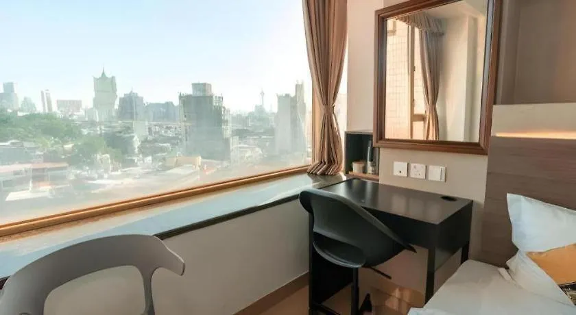 Grand Harbour Hotel Macau 3*,