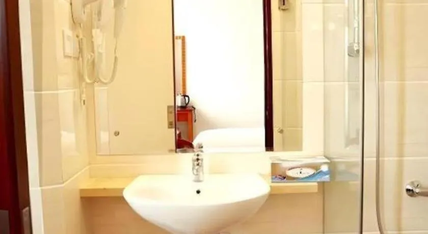 Grand Harbour Hotel Makao