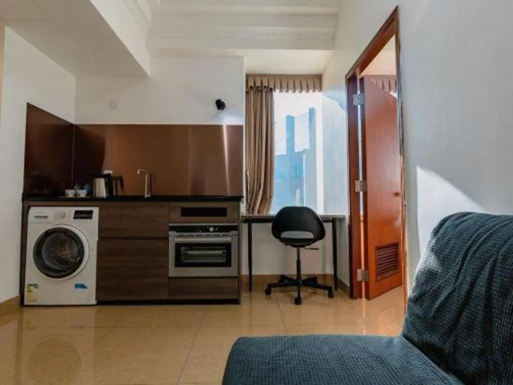 Grand Harbour Hotel Makao