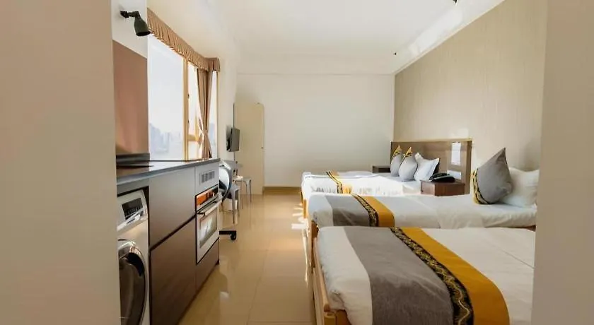 Grand Harbour Hotel Makao