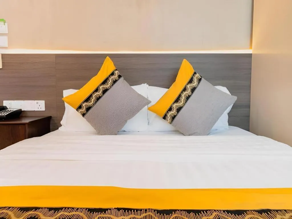 Grand Harbour Hotel Makao