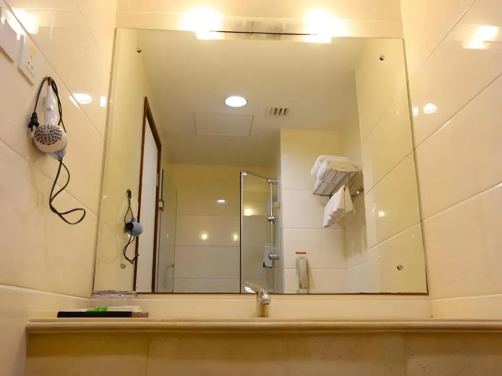 Grand Harbour Hotel Makao