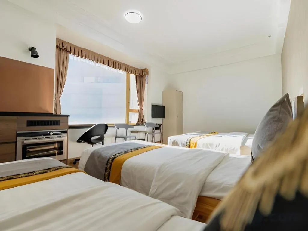 Grand Harbour Hotel Makao
