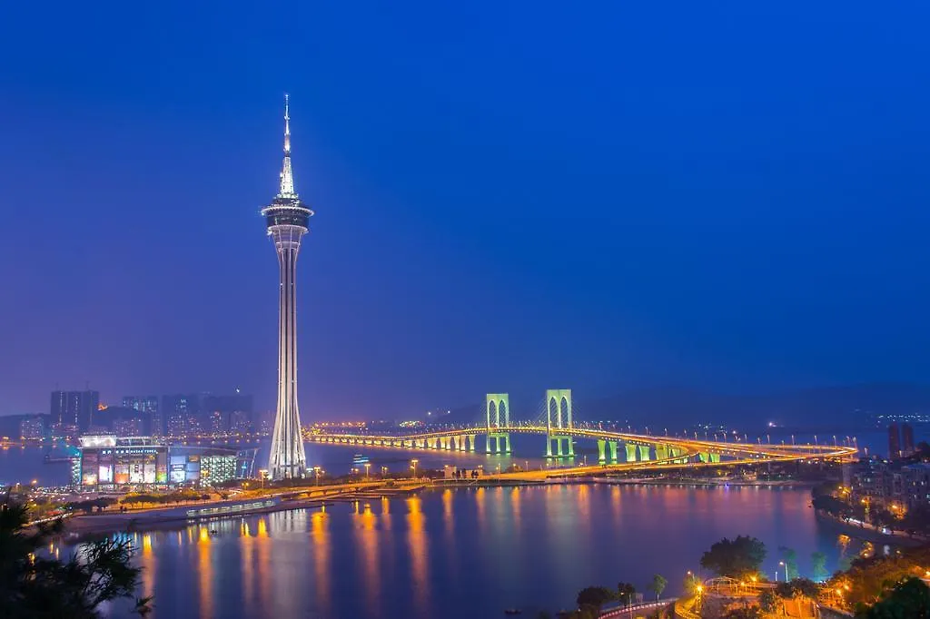 Grand Harbour Hotel Macau