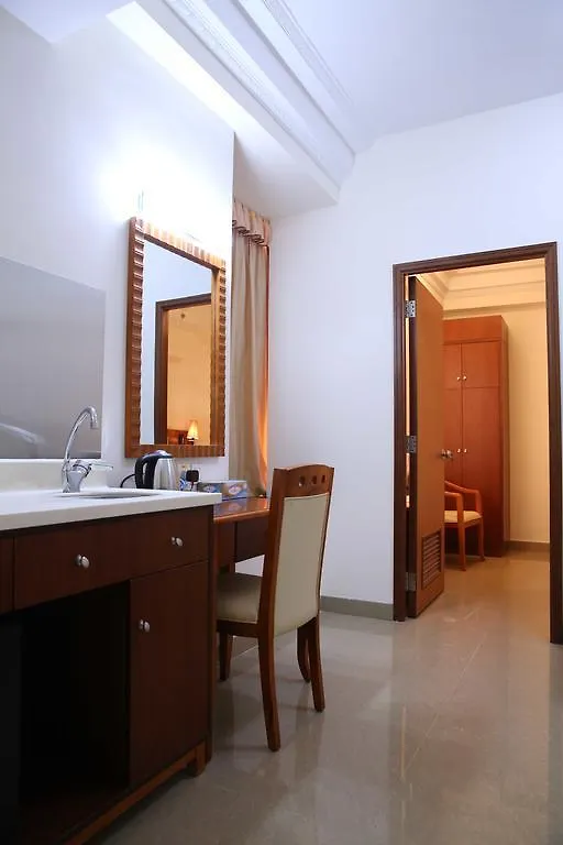 Grand Harbour Hotel Macau